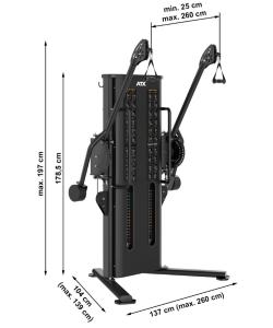 ATX® Functional Pull Trainer - Entrenador de tracción funcional