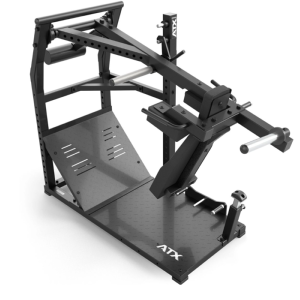 ATX® Máquina de musculación - Pendulum Squat