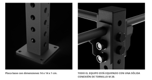 ATX® FUNCTIONAL WALL RIG 700 - Basic 2