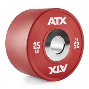 ATX Discos de peso parachoques con mancuernas cargables - de 5 a 25 kg