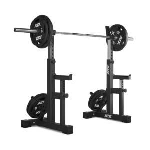 ATX® Free Stands 750 - Estante libre con barras de seguridad ajustables