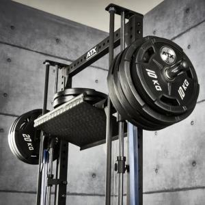 ATX® Máquina de gimnasio: Prensa vertical de piernas