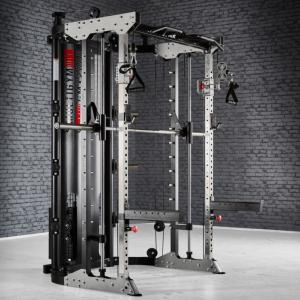 ATX® Multigym GMX-2000 con 2 columnas de peso de 90 kg