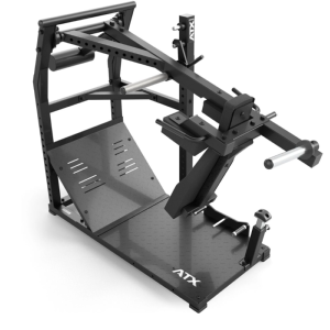 ATX Mquina de musculacin - Pendulum Squat