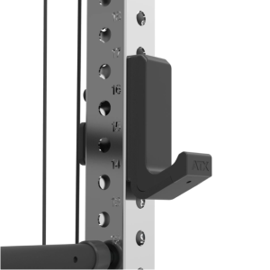 ATX® Multi Pull Half Rack - Medio rack con cruce de poleas