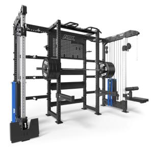 ATX® Multi Cable Rack MCR-780 - Estación completa - Multigimnasio