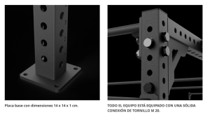 ATX® FUNCTIONAL WALL RIG 700 - Sector 2