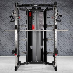 ATX® Multigym GMX-2000 con 2 columnas de peso de 90 kg