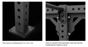 ATX® FUNCTIONAL WALL RIG 700 - Standard 3
