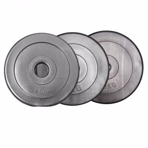 Discos de peso de 30 mm de plástico