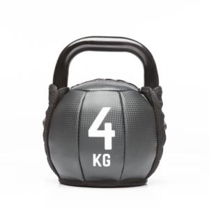 PVC Kettlebell - De 4 - 16 kg