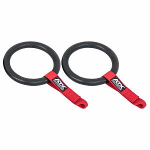 ATX® Anillas de gimnasia - accesorio para entrenador en suspensión