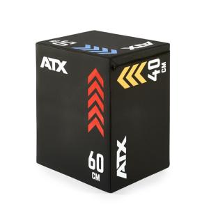 ATX Soft Plyo-Box / Jump Box - M - 40 x 50 x 60 cm