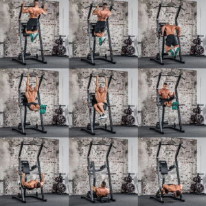 ATX® Multi Tower - Torre de entrenamiento