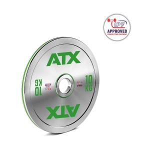 ATX® Discos de peso de acero calibrados CS - 5 a 25 kg