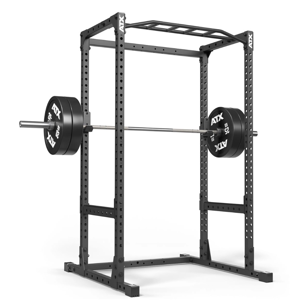 ATX® POWER RACK PRX-510 Altura 195 CM - Jaula de entrenamiento básica