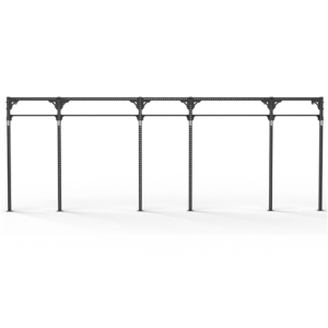 ATX® FUNCTIONAL WALL RIG 700 - Standard 5