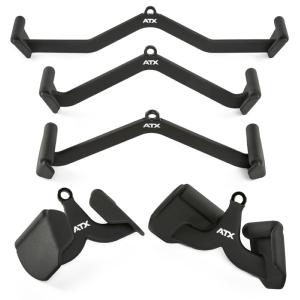 ATX Foam Grip Set- Juego de manerales de 5 piezas