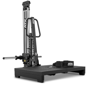 ATX Roller Belt Squat Machine - Mquina de sentadillas con cable