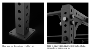 ATX® FUNCTIONAL WALL RIG 700 - Sector 3