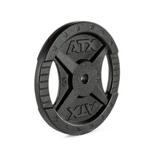 ATX® 2-GRIP - 30 mm - Discos de peso de hierro fundido