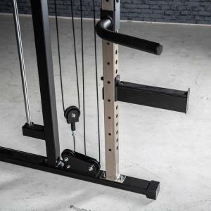 ATX® Smith Cable Rack 680 - Multigimnasio - Carga con discos